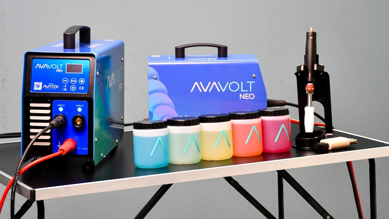AVA Volt